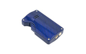 Inzpirato Fibra Carbono 3 Torch Lighter - Blue