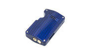 Inzpirato Fibra Carbono 3 Torch Lighter - Blue