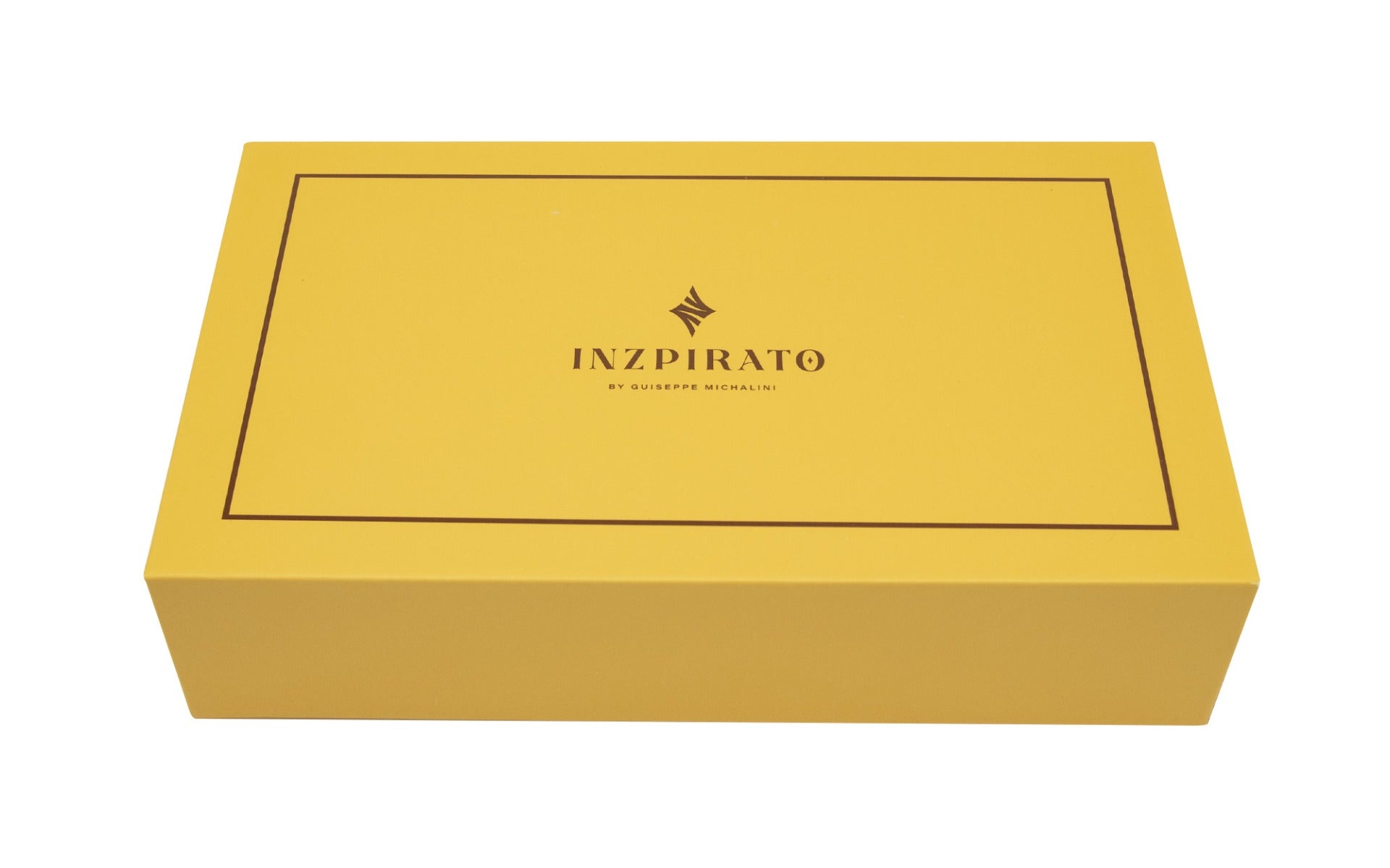 Inzpirato Fibra Carbono 3-Cigar Case- Red