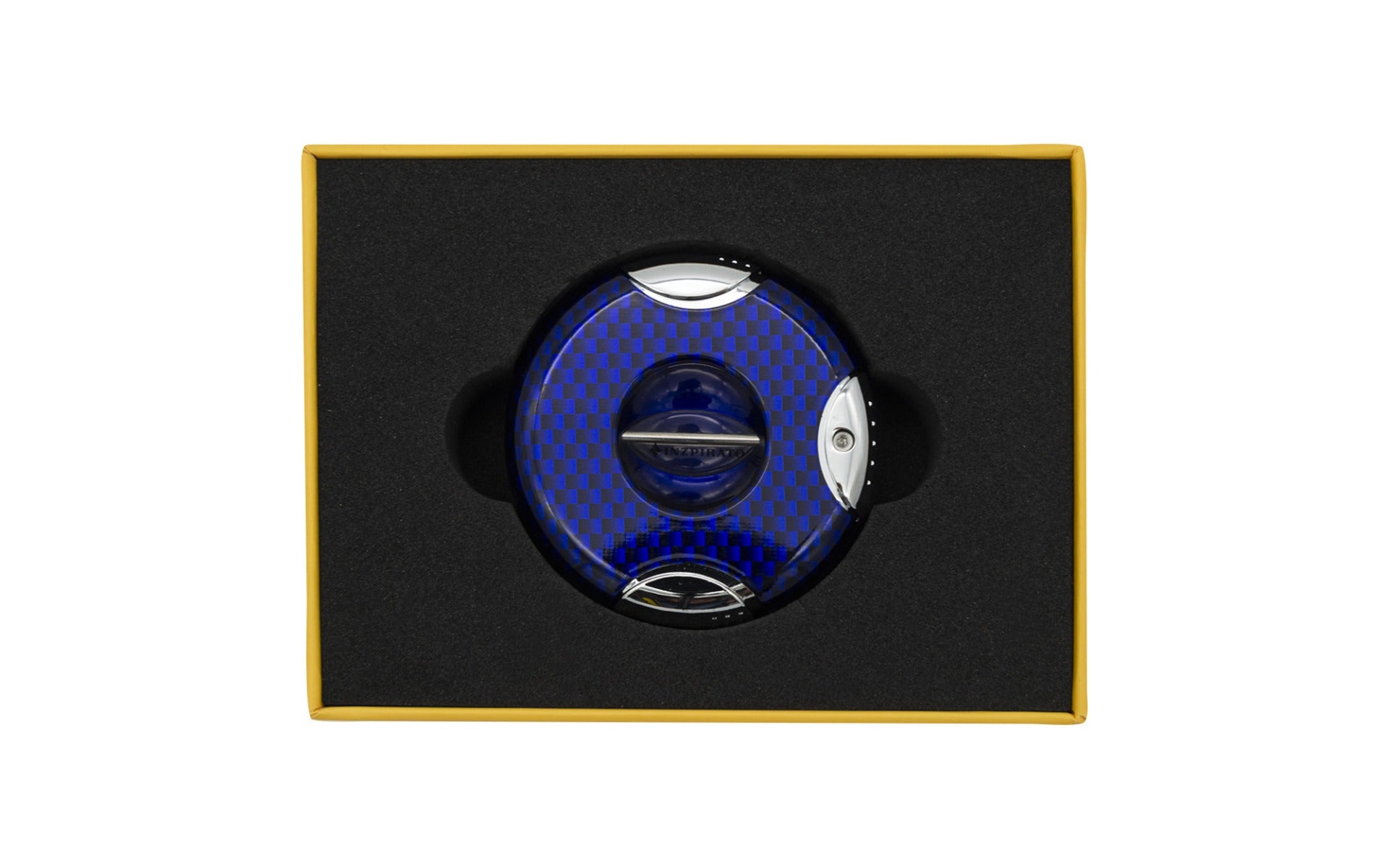 Inzpirato Fibra Carbono V-Cutter - Blue