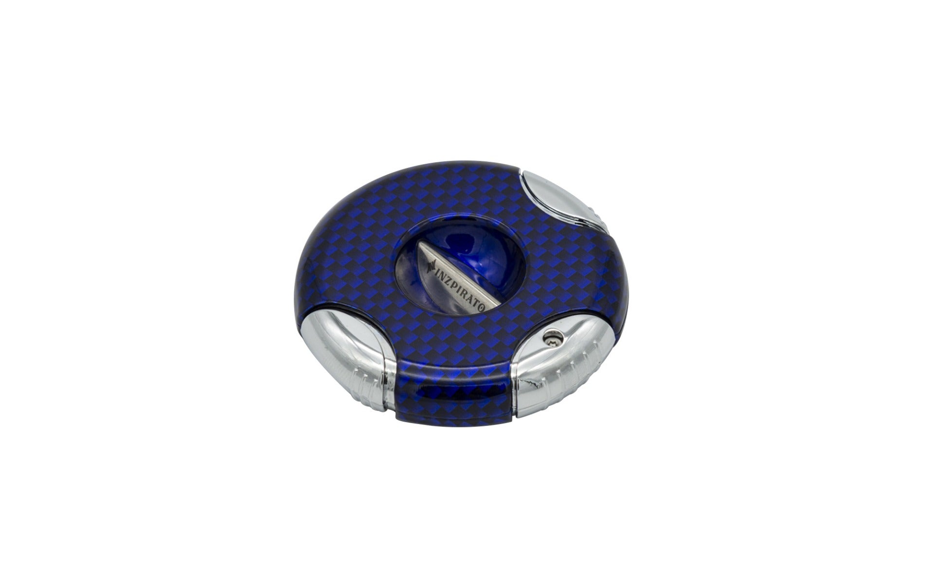 Inzpirato Fibra Carbono V-Cutter - Blue