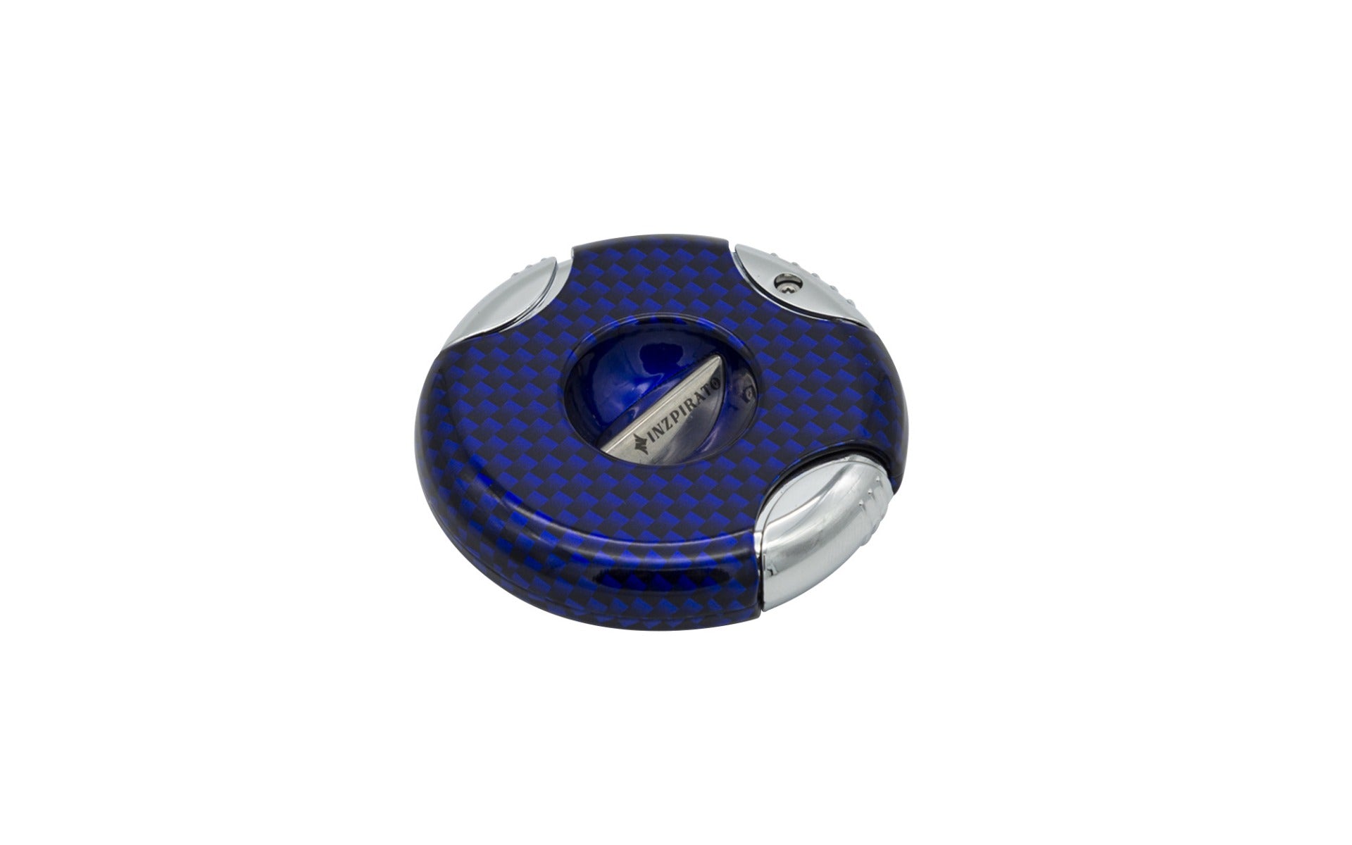Inzpirato Fibra Carbono V-Cutter - Blue