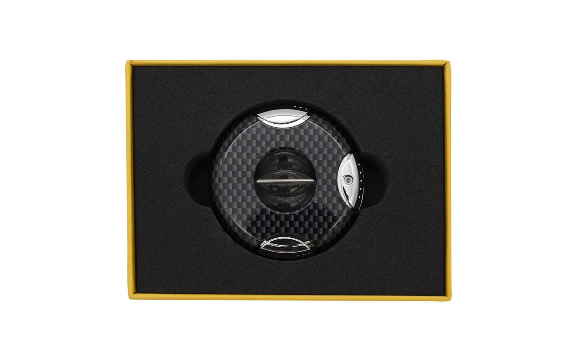 Inzpirato Fibra Carbono V-Cutter - Black