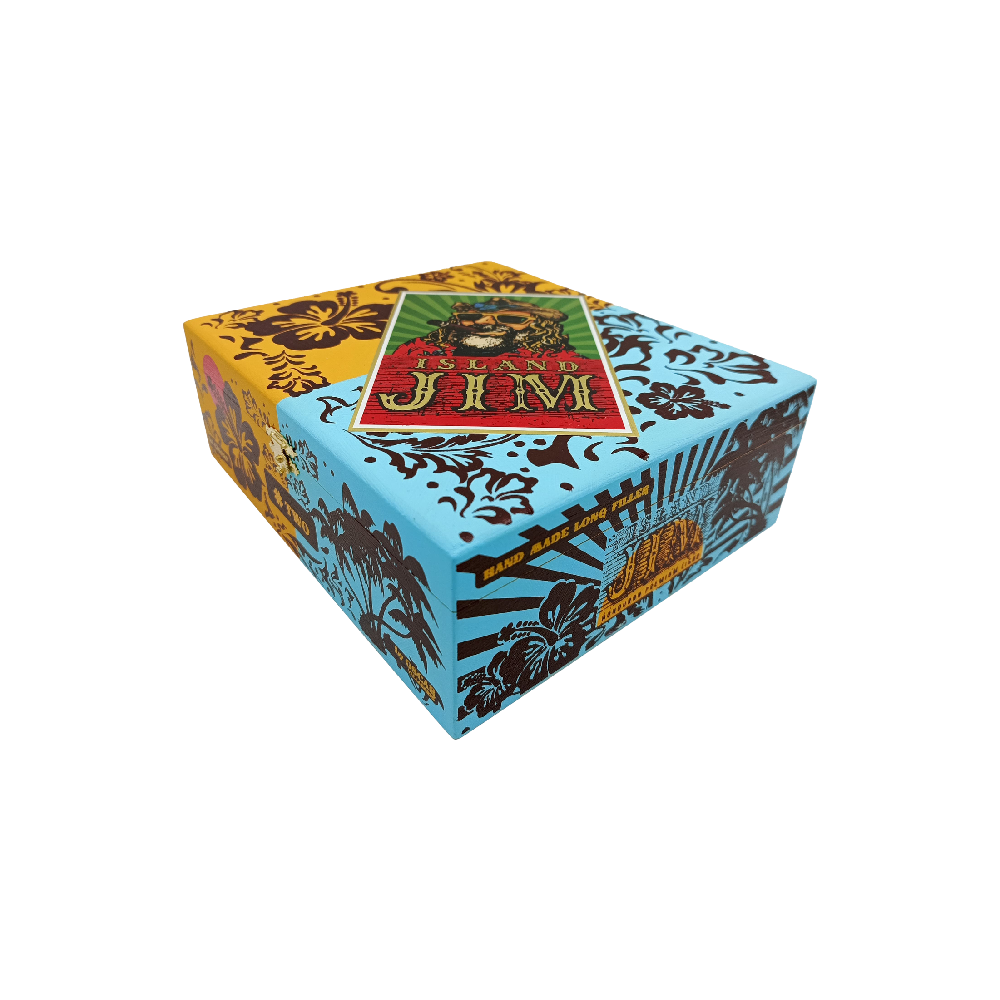 Oscar Valladeres - Island Jim Barber Pole