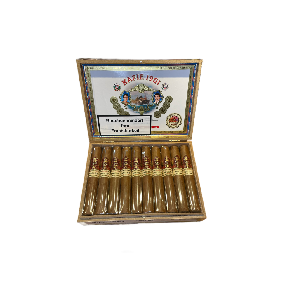 Kafie 1901 - Toro Connecticut