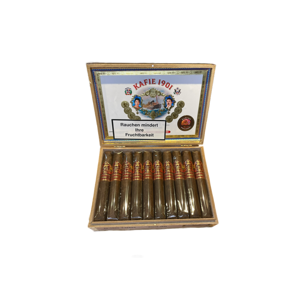 Kafie 1901 - Toro Maduro