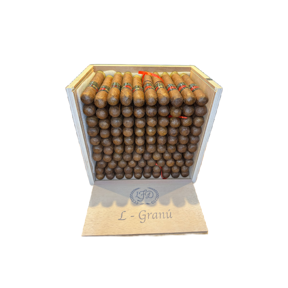 La Flor Dominicana - Ligero L Granu