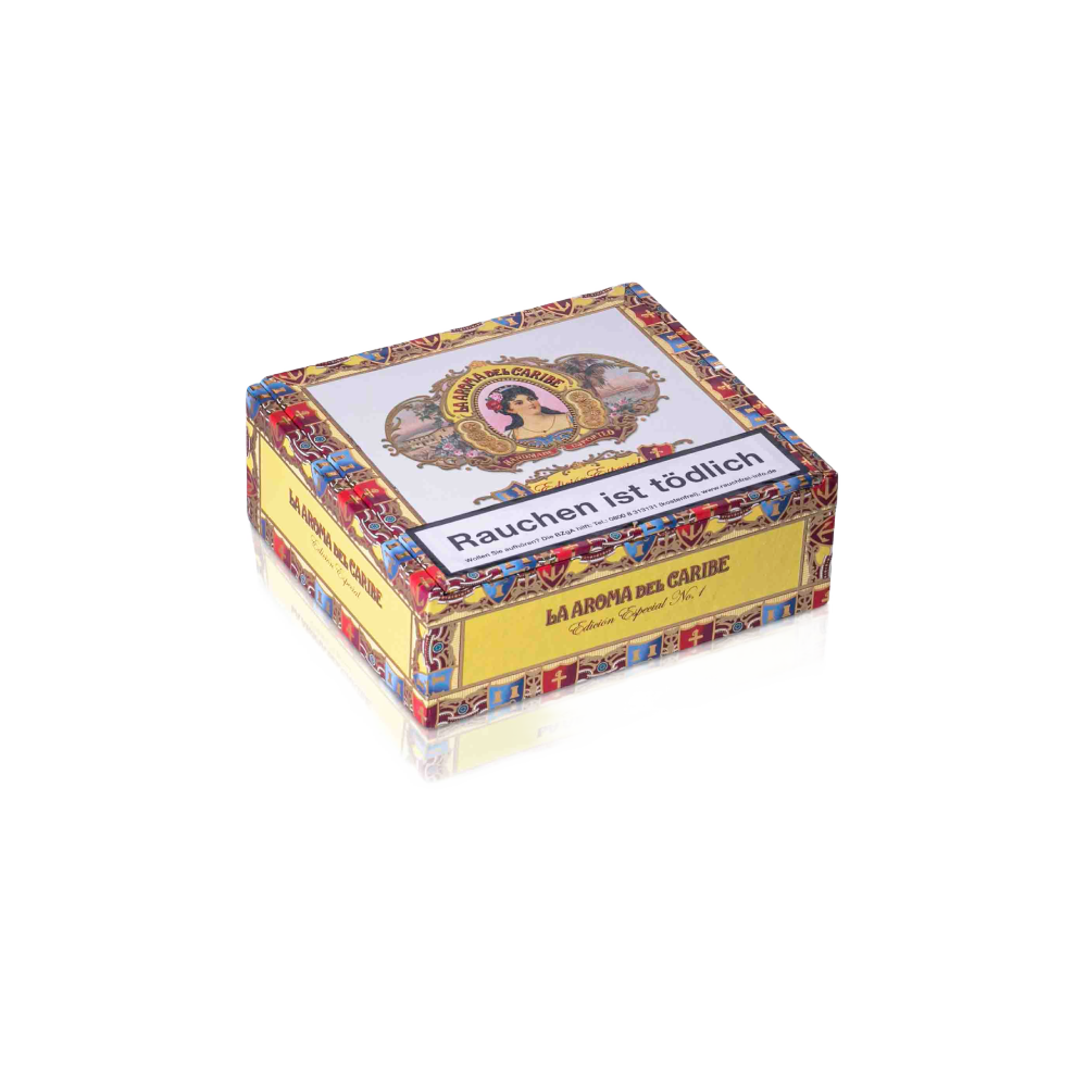 La Aroma del Caribe - Edición Especial No. 1 (Corona)