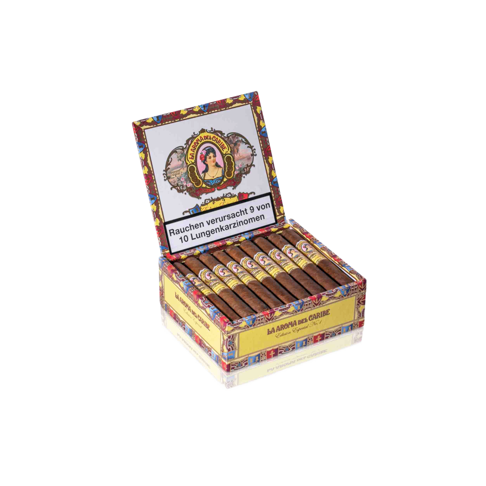 La Aroma del Caribe - Edición Especial No. 1 (Corona)