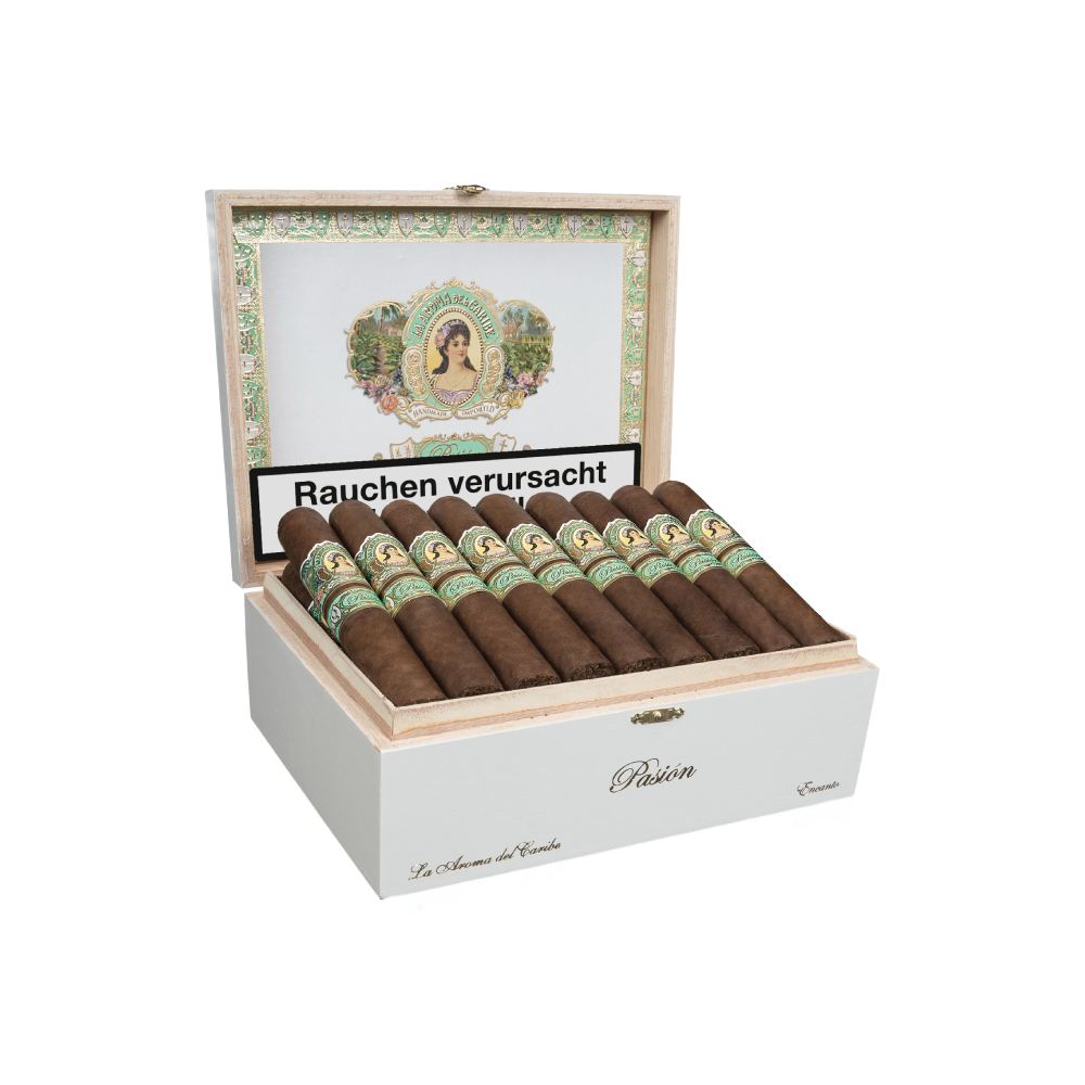 La Aroma del Caribe-Pasión Encanto