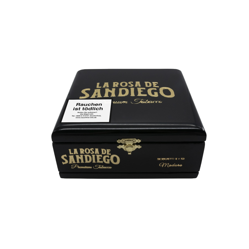 La Rosa de Sandiego - Maduro Robusto