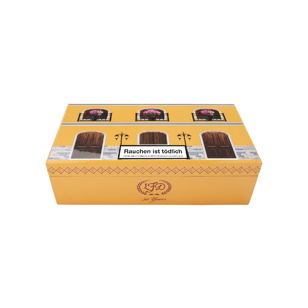 La Flor Dominicana - 30th Anniversary Humidor