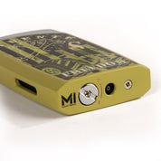 Fuente The OpusX Society OXS MI j30 Feuerzeug -Militär