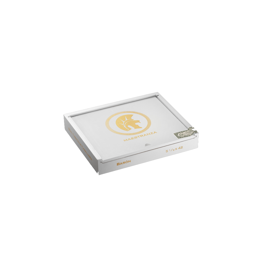 Meerapfel - Maestranza Barón (5 1/8x42)