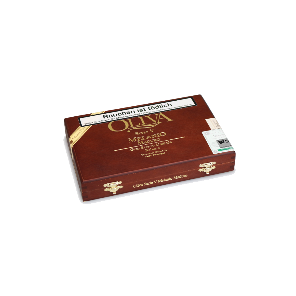 Oliva - Serie V Melanio Maduro (Robusto)