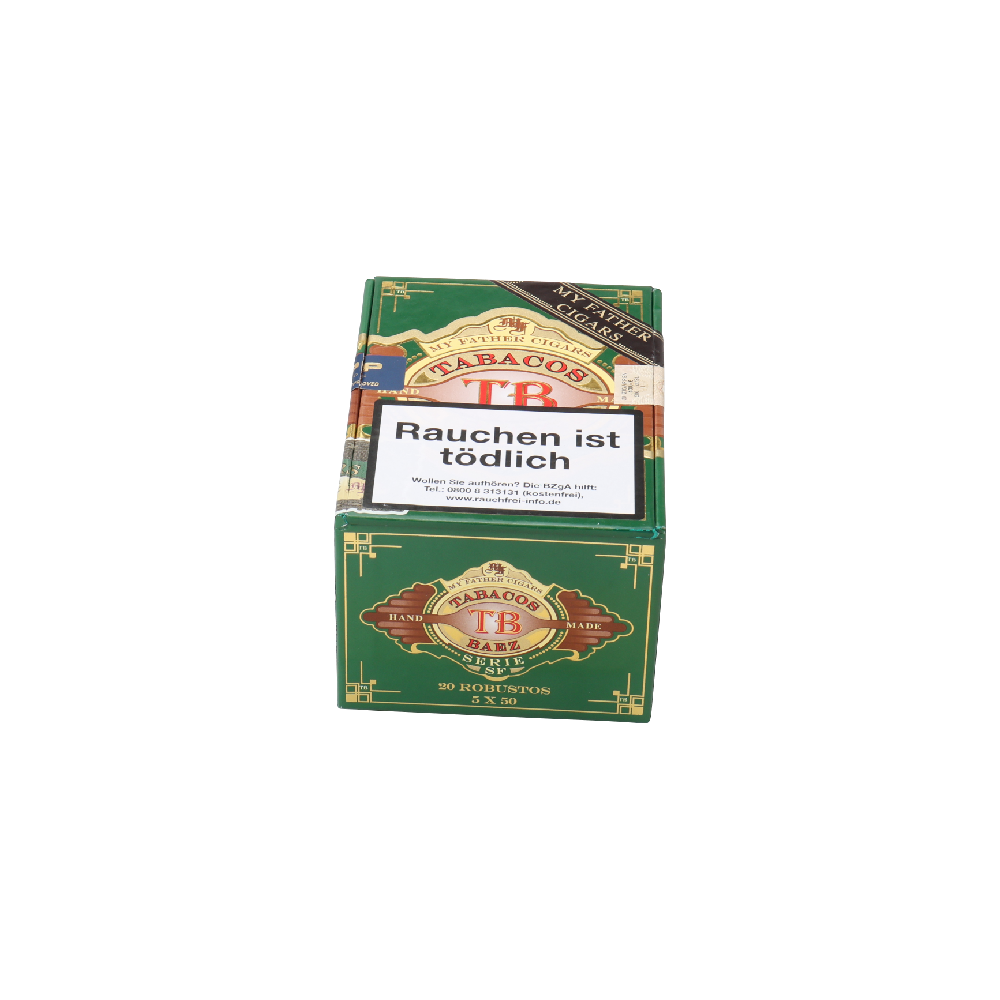 My Father Cigars Tabacos Baez Robusto