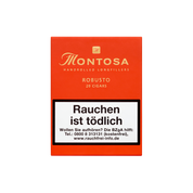 Montosa Claro Robusto (orange)