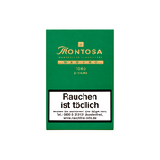 Montosa Maduro Toro (green)