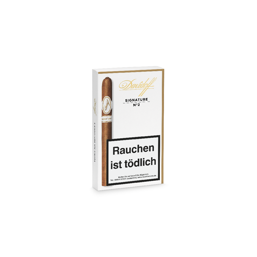 Davidoff - Signature No. 2