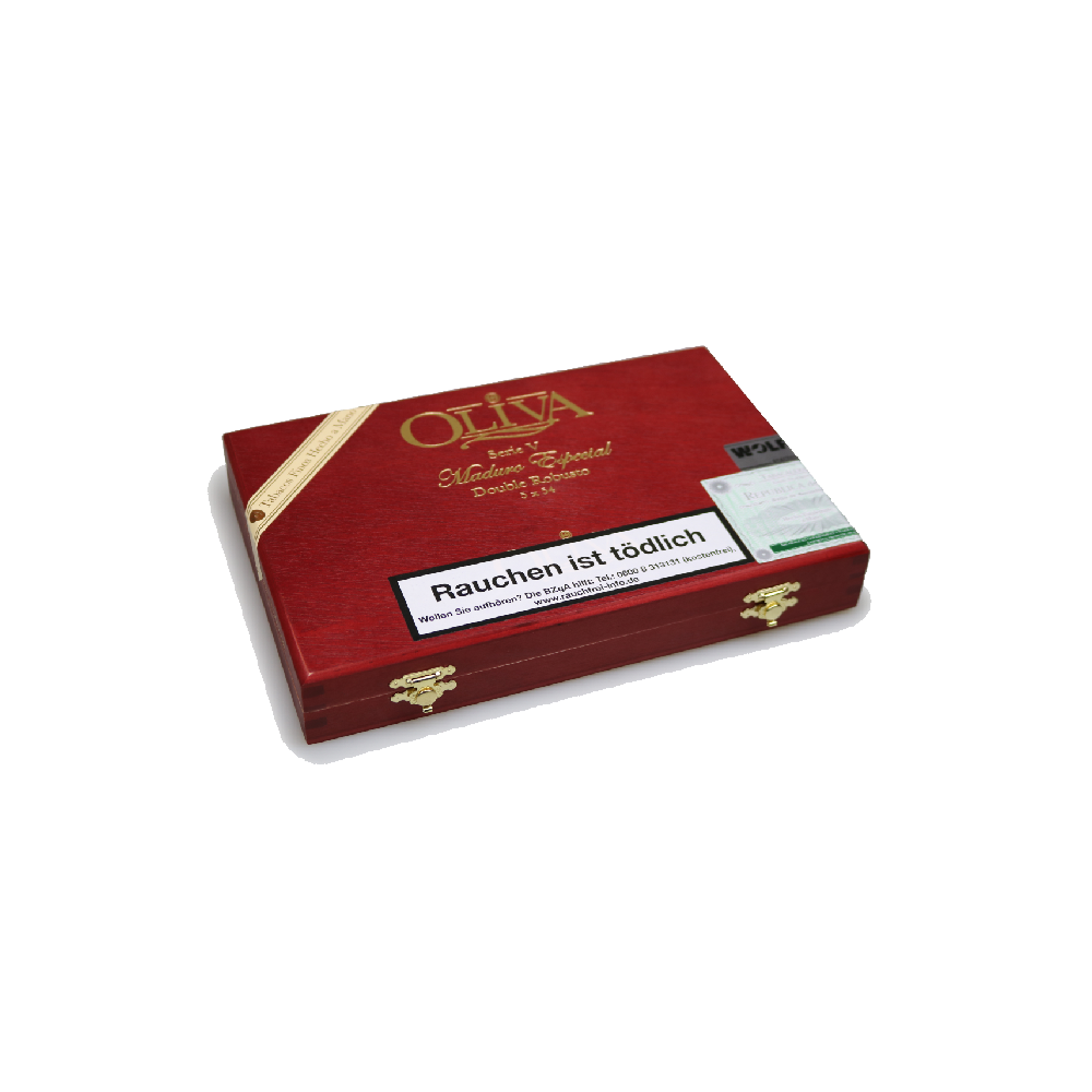 Oliva - Serie V Maduro Especial (Double Robusto)