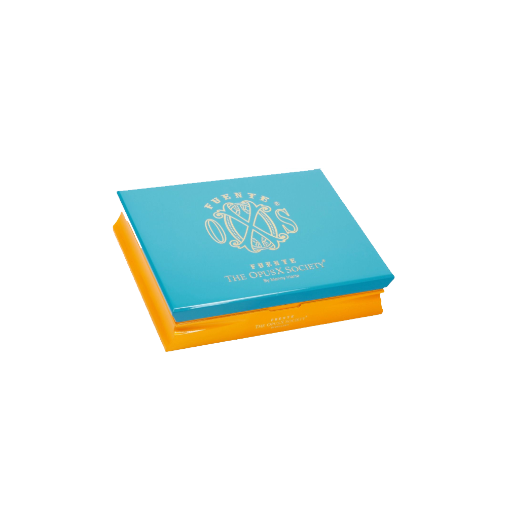 Fuente The OpusX Society