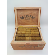 Oscar Valladares - Leaf by Oscar Maduro Toro