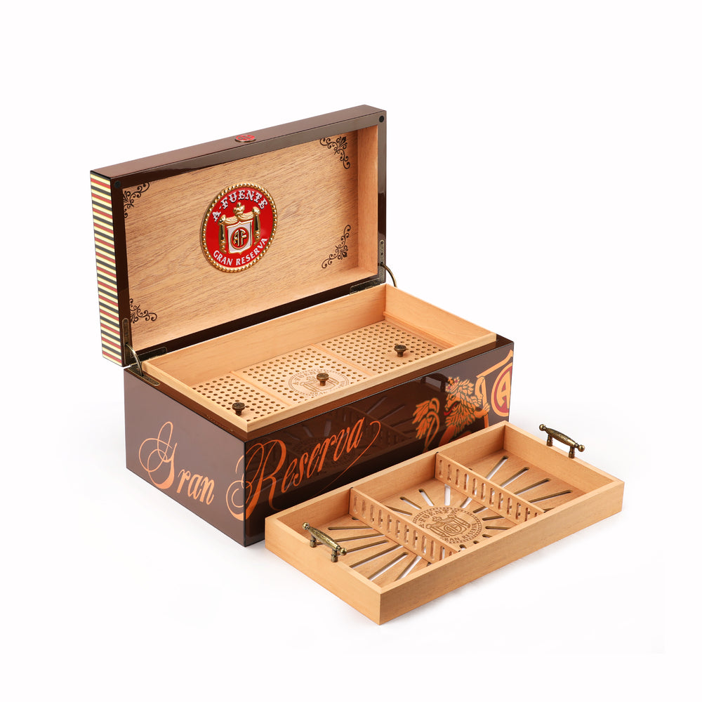 Arturo Fuente Gran Reserva Humidor