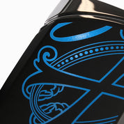 Fuente The OpusX Society OXS Blau/Matt Feuerzeug