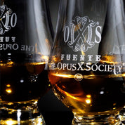 Fuente The OpusX Society Glencairn Whiskey Glas 4er Set