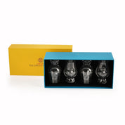 Fuente The OpusX Society Glencairn Whiskey Glas 4er Set