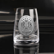 Fuente The OpusX Society Whiskey Glas 2er Set
