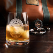 Fuente The OpusX Society Whiskey Glas 2er Set