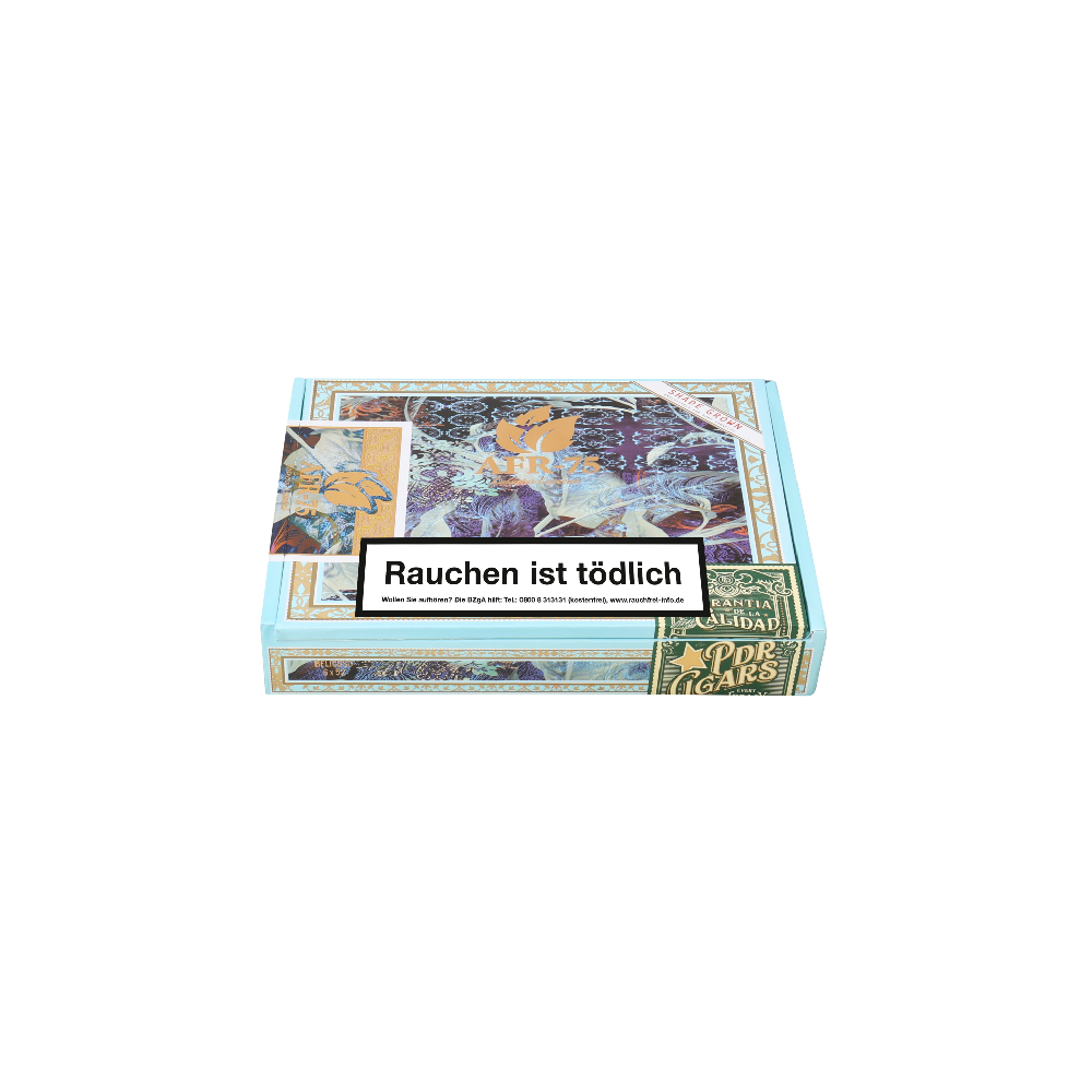 PDR - AFR-75 Shade Grown Belicoso