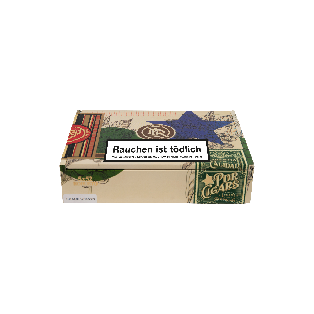 PDR - Special Roast Robusto