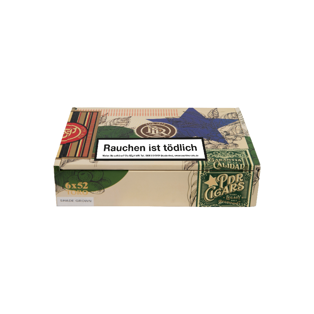 PDR - Special Roast Toro