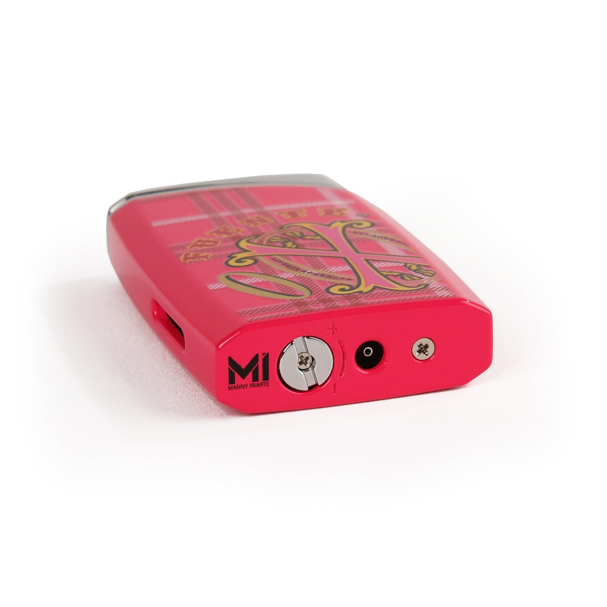 Fuente The OpusX Society OXS MI j30 Feuerzeug - Rose