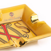 Fuente The OpusX Society Yellow Edition Porcelain Aschenbecher