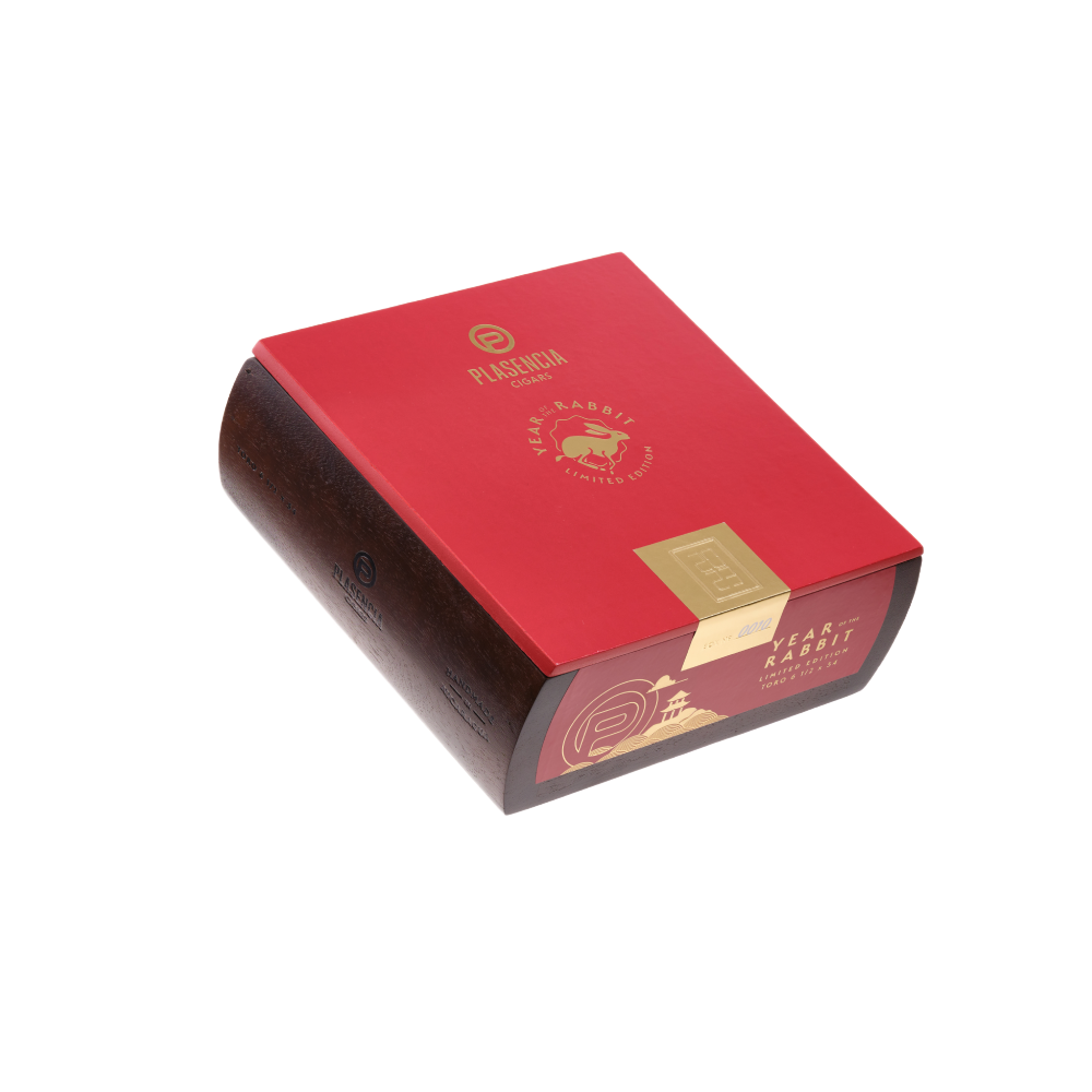 Plasencia - Year Of The Rabbit 2023 (Toro)