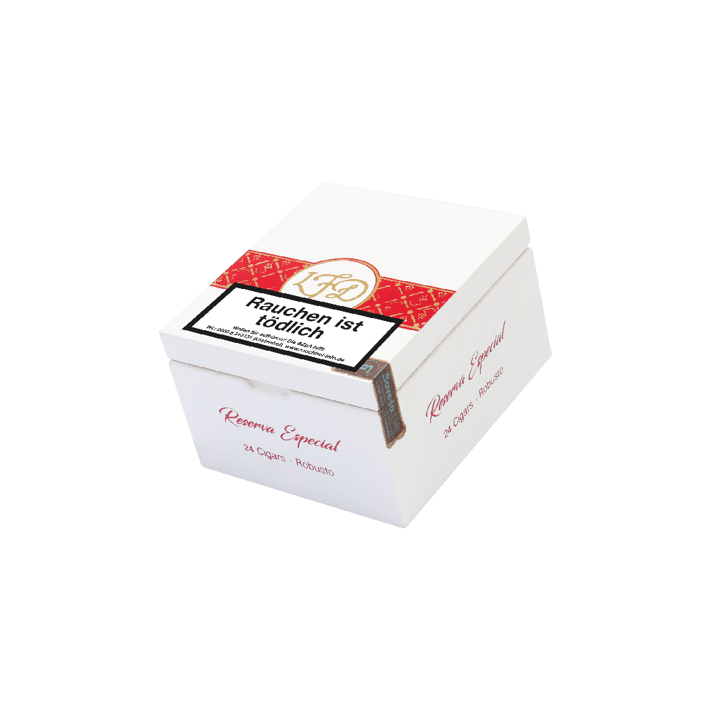 La Flor Dominicana - Reserva Especial Robusto