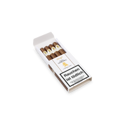 Davidoff - Winston Churchill Robusto Cigars 4er