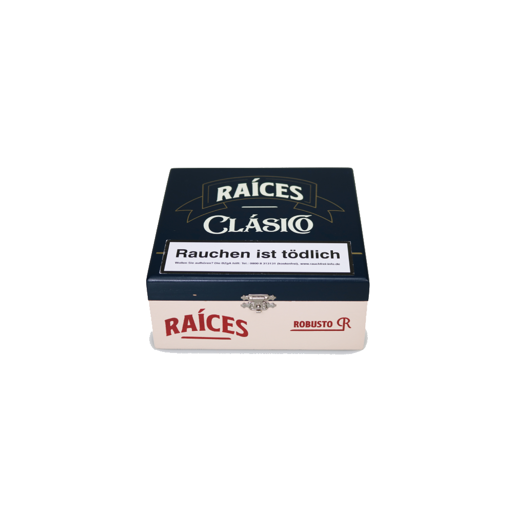 Raices Clasico Robusto