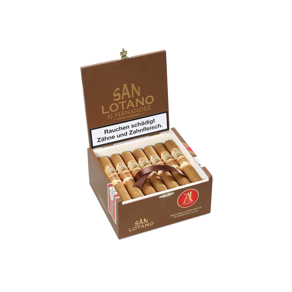 AJ Fernandez - San Lotano Requiem Connecticut Robusto