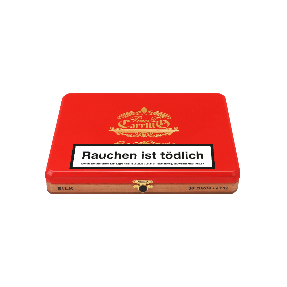 E.P. Carillo - La Historia Silk Toro