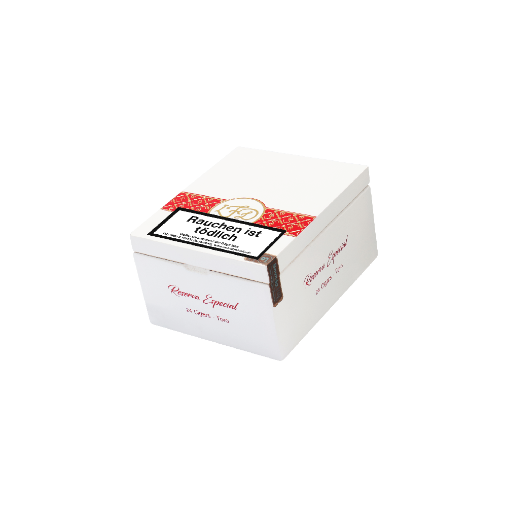 La Flor Dominicana - Reserva Especial Toro