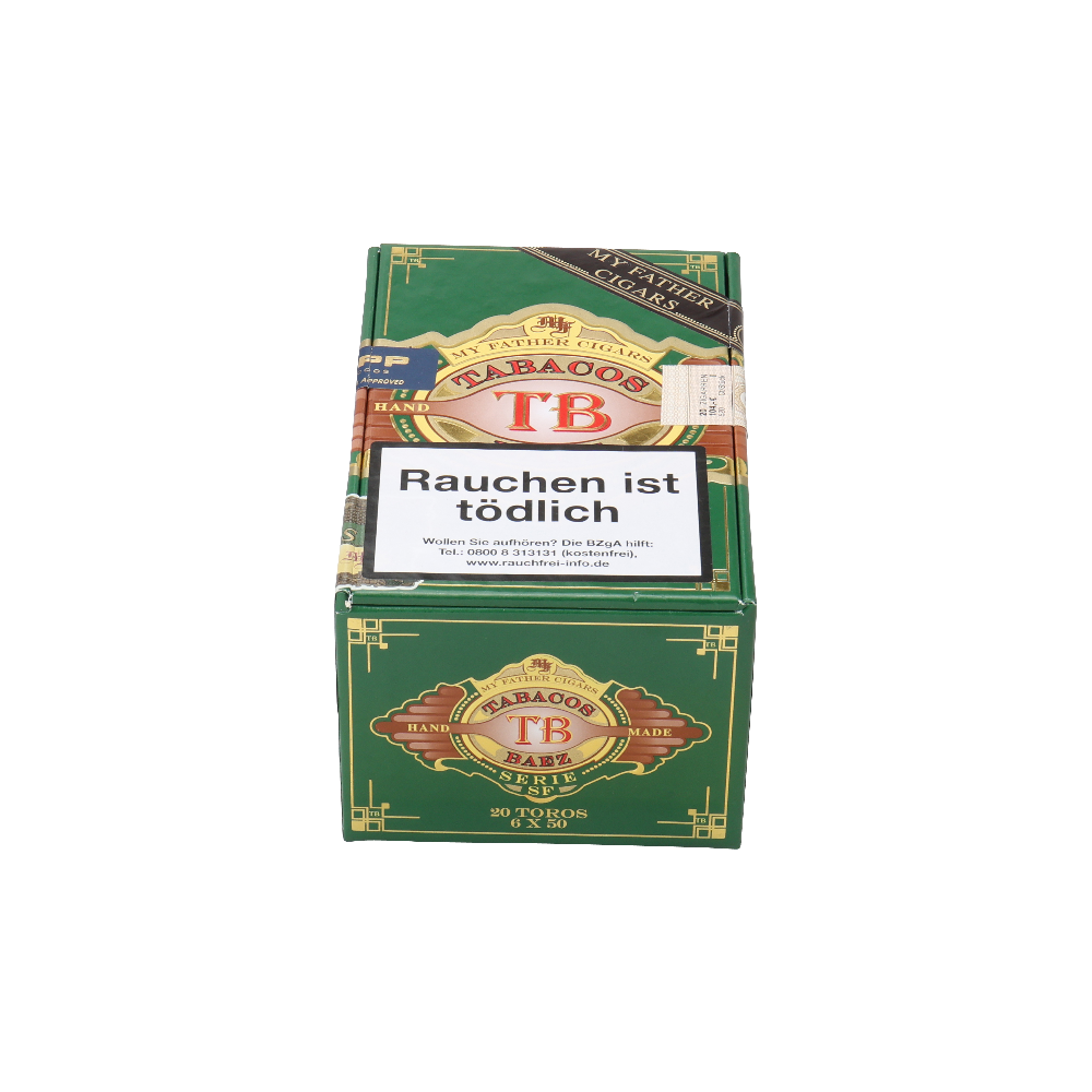 My Father Cigars Tabacos Baez Toro