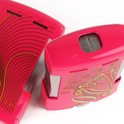 Fuente The OpusX Society OXS Tischfeuerzeug - La Fucsia (pink)