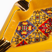 Fuente The OpusX Society Colonial Tile Aschenbecher