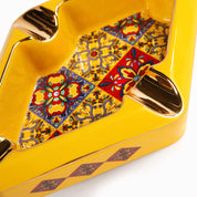 Fuente The OpusX Society Colonial Tile Aschenbecher