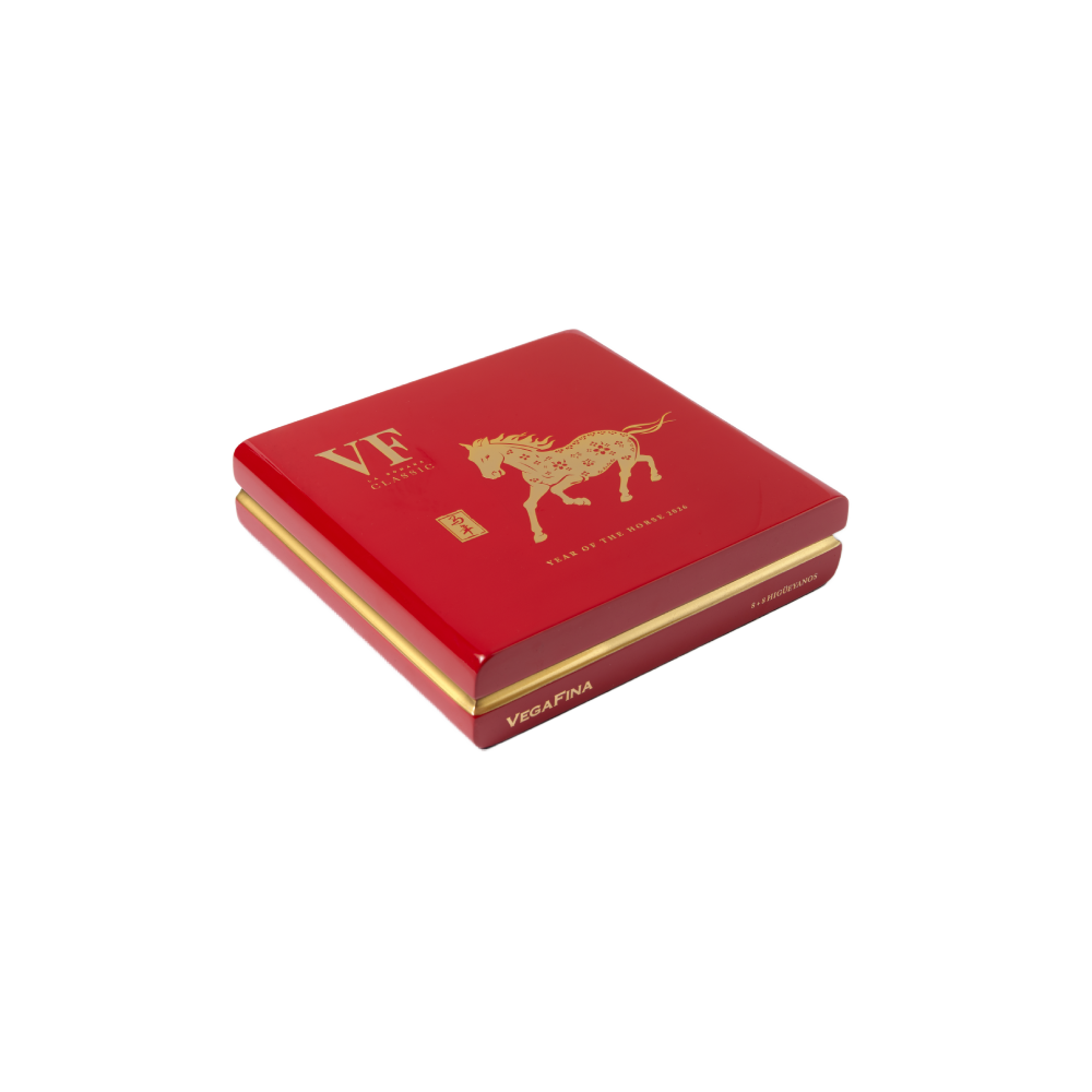 Vegafina - Year of the Horse 2026